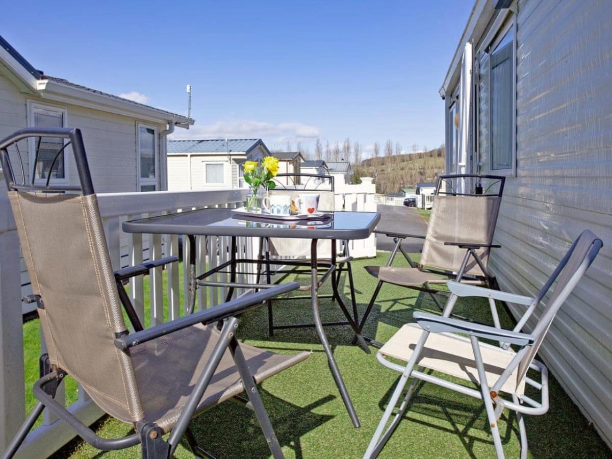 Hillside Caravan Dawlish Exterior photo