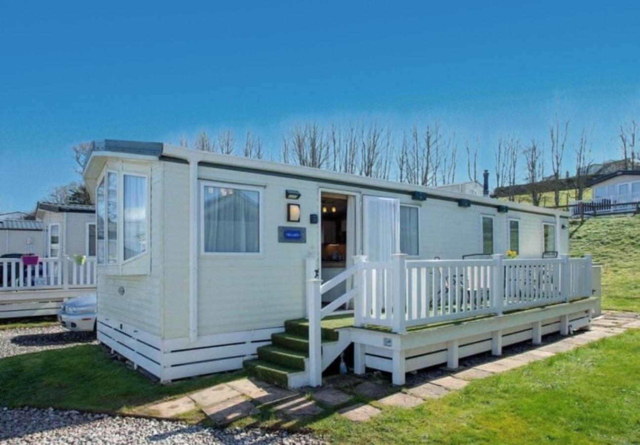 Hillside Caravan Dawlish Exterior photo