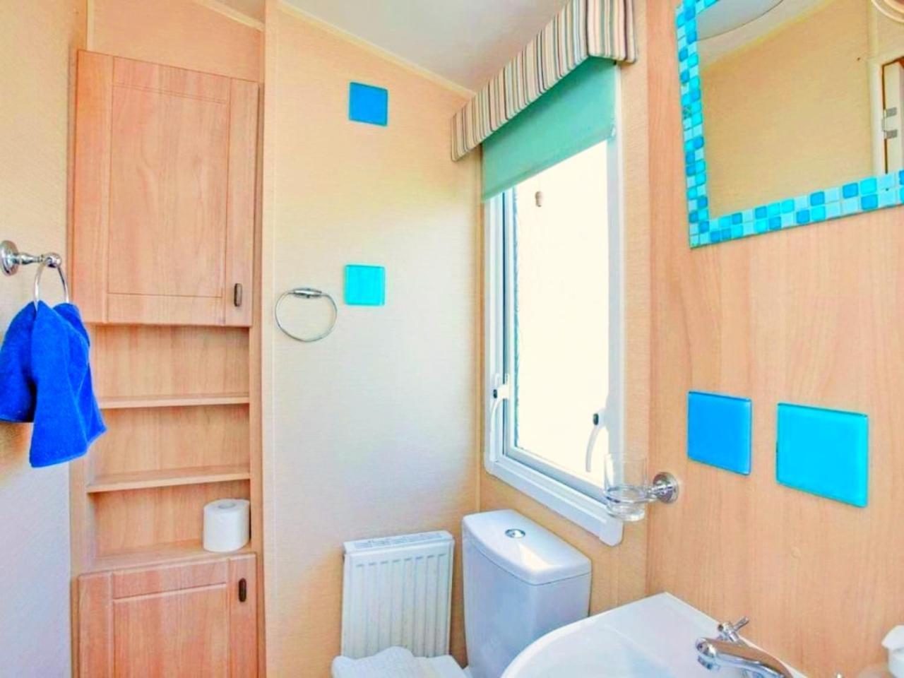 Hillside Caravan Dawlish Exterior photo