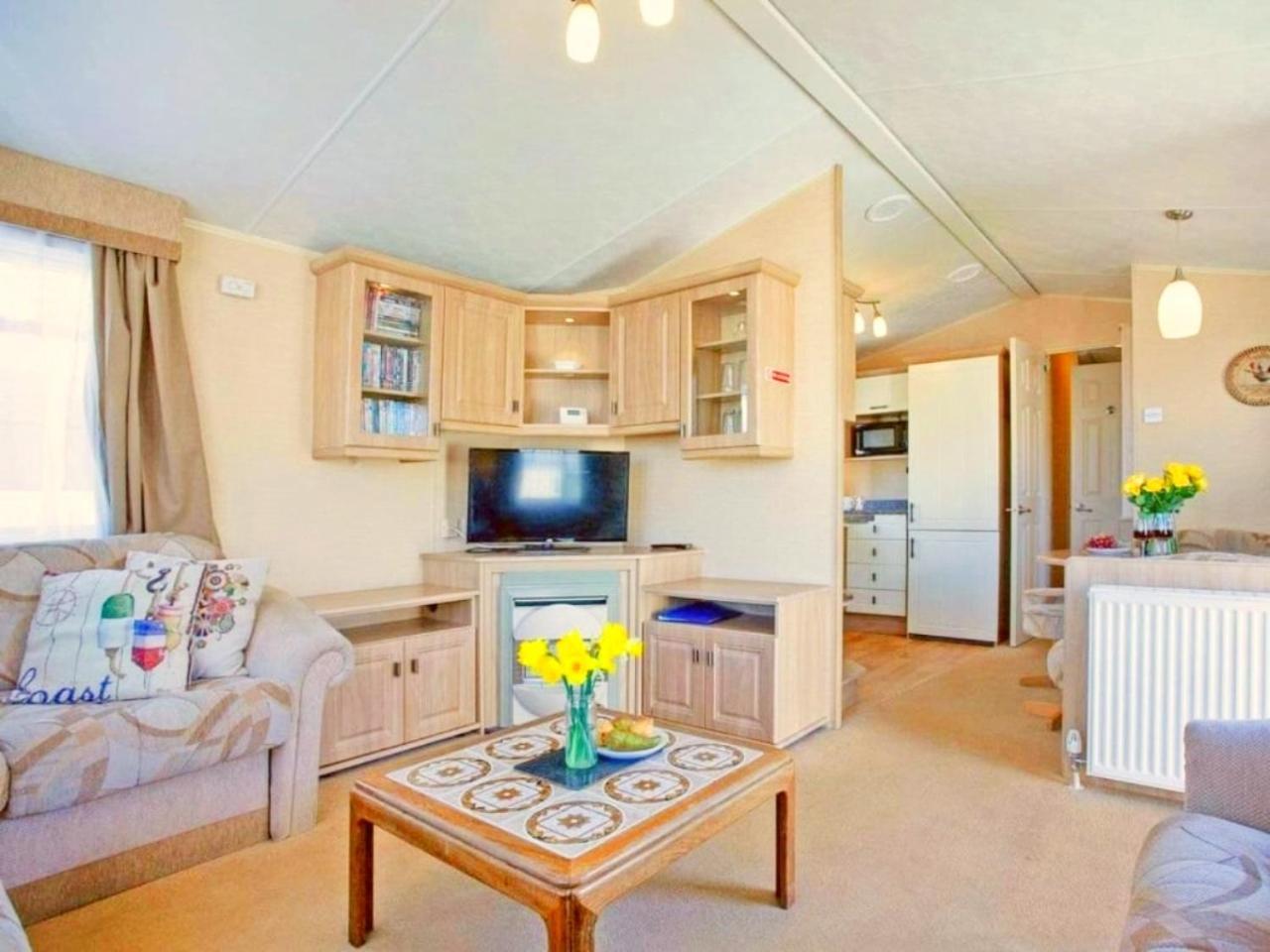 Hillside Caravan Dawlish Exterior photo